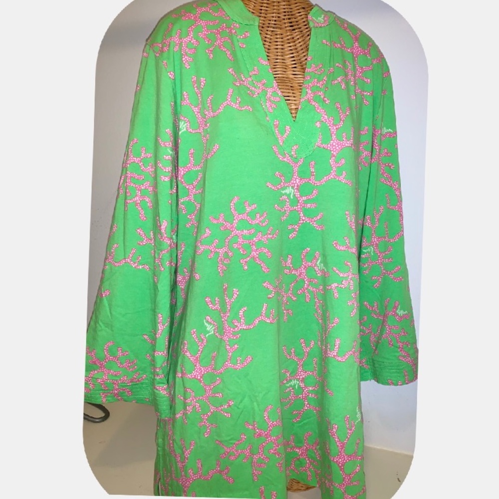 Lily Pulitzer tunic top